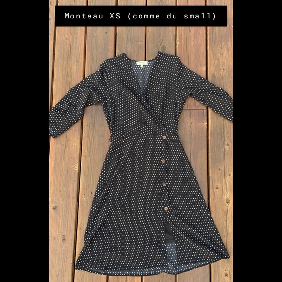 Monteau summer dress 💕 - Picture 1 of 1